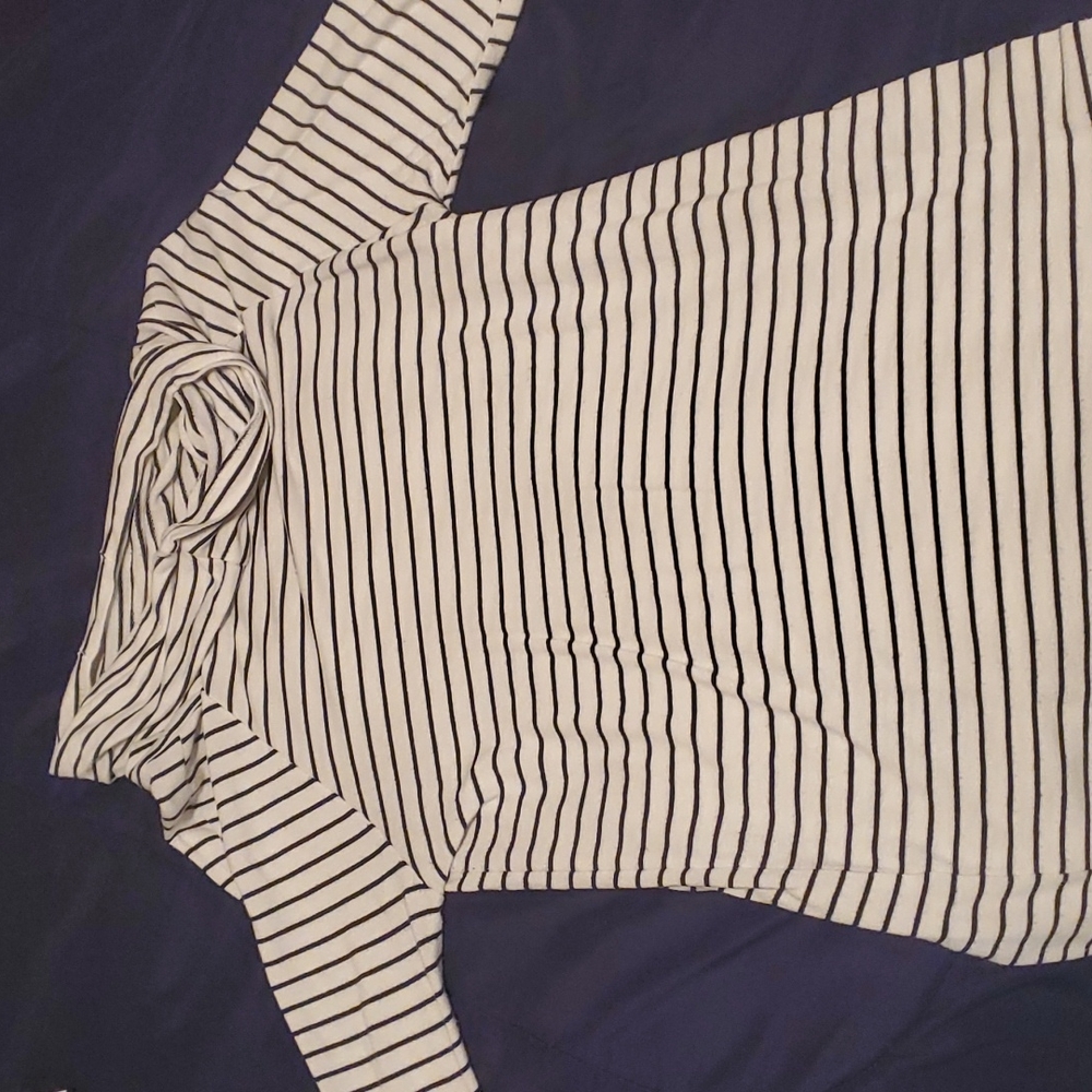 Staccato Maternity Half Sleeve Shirt